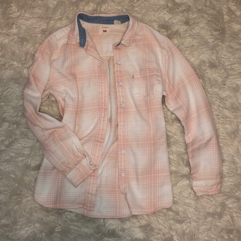 Levi’s Flannel Shirt